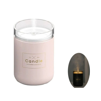 Brumisateur humidificateur d’air design bougie - SMOOTHY