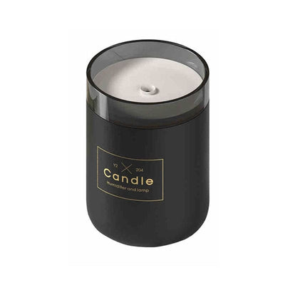 Brumisateur humidificateur d’air design bougie - SMOOTHY