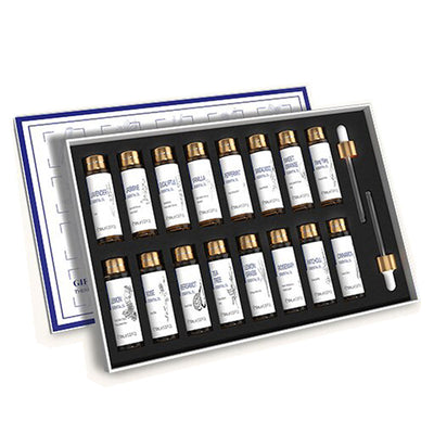 Coffret aromathérapie huiles essentielles - Elixir botanique 16x10ml