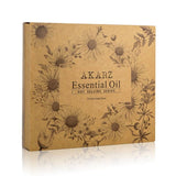 Coffret cadeau huiles essentielles indispensables - Délice floral / Huiles essentielles d'eucalyptus / huiles essentielles anti-inflammatoire / aromathérapie