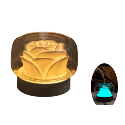 Diffuseur d’huiles essentielles humidificateur - ILYA