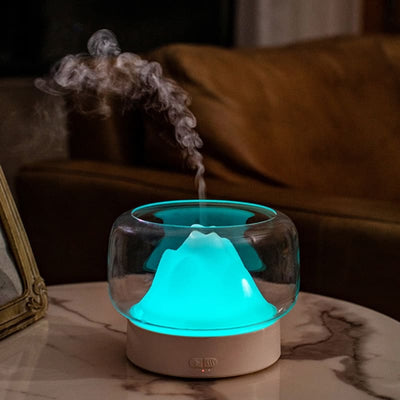 Diffuseur d’huiles essentielles humidificateur - ILYA