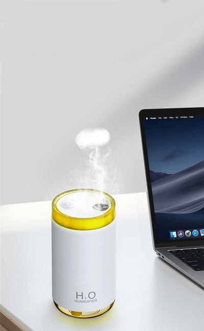 Diffuseur HE humidificateur d’air design - FAYA / humidificateur à brumisation atomique