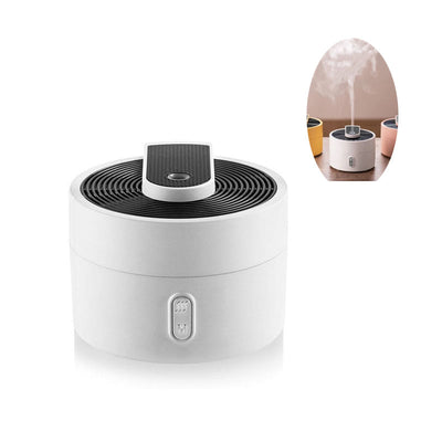 Humidificateur 2en1 compatible aromathérapie - WILIO