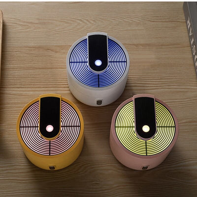 Humidificateur 2en1 compatible aromathérapie - WILIO