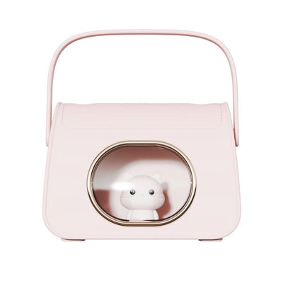 Humidificateur 3en1 design sac à main - OXXY / humidificateur d'air girly pour femme