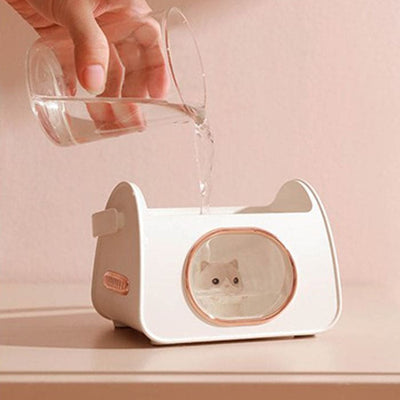 Humidificateur 3en1 design sac à main - OXXY / humidificateur à ultrasons