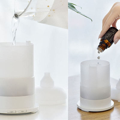 Humidificateur 3en1 veilleuse tactile bébé - DUCK