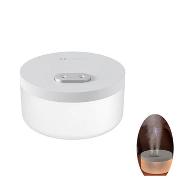 Humidificateur à double évaporation et lumière douce - TINO / humidificateur d'air ultrasonique