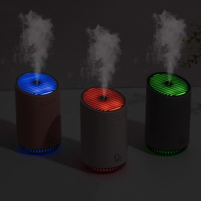 Humidificateur à ultrasons 320ml avec batterie rechargeable