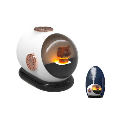Humidificateur bébé 3en1 diffuseur veilleuse douce - TITO