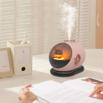 Humidificateur bébé 3en1 diffuseur veilleuse douce - TITO