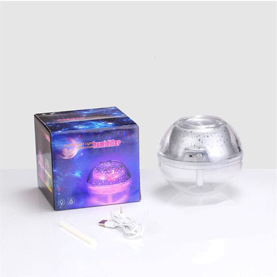 Humidificateur bébé avec projection étoilée - LIPO