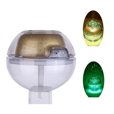 Humidificateur bébé avec projection étoilée - LIPO