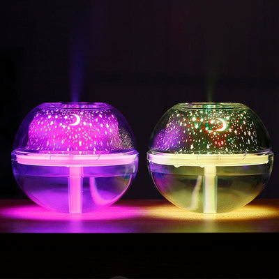 Humidificateur bébé avec projection étoilée - LIPO