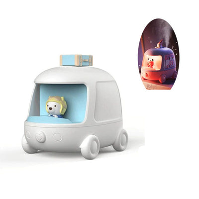 Humidificateur bébé bus enfantin - IMYS / humidificateur d'air silencieux à ultrasons