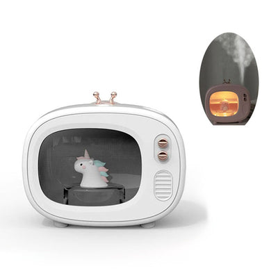 Humidificateur bébé veilleuse licorne - SWEETY
