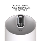 Humidificateur d’air 1L indicateur digital - EPHYS