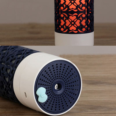 Humidificateur d’air 2en1 diffuseur pour chambre - YANA