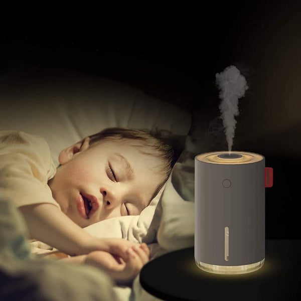 Humidificateur d’air 2en1 lampe veilleuse adulte/enfant / humidificateur d'air bébé