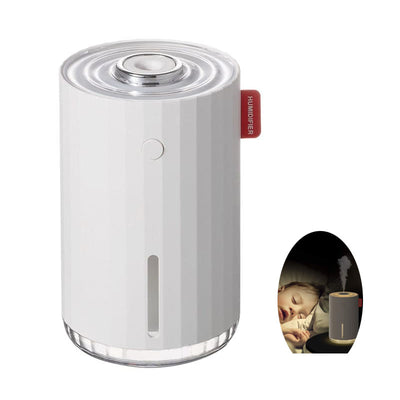 Humidificateur d’air 2en1 lampe veilleuse adulte/enfant / humidificateur d'air silencieux