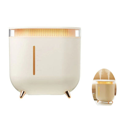 Humidificateur d’air grande capacité 2L double pulvérisation - LINEA