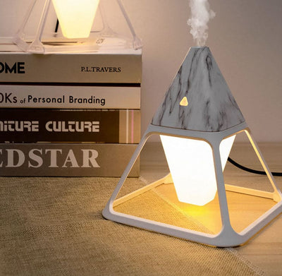 Humidificateur d’air 3en1 lampe de chevet - LAND