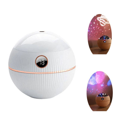 Humidificateur d’air 3en1 veilleuse étoile bébé - DOOMY / humidificateur d'air projecteur ciel étoilé