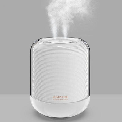 Humidificateur d’air 3L lampe veilleuse chaude - VOLTA / humidificateur d'air silencieux et puissant