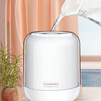 Humidificateur d’air 3L lampe veilleuse chaude - VOLTA