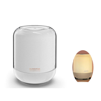 Humidificateur d’air 3L lampe veilleuse chaude - VOLTA / humidificateur 2en1