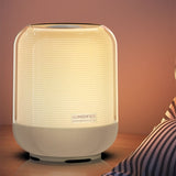 Humidificateur d’air 3L lampe veilleuse chaude - VOLTA / humidificateur d'air lumière chaude pour adulte