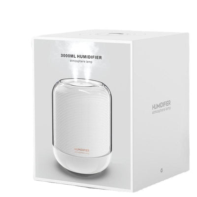 Humidificateur d’air 3L lampe veilleuse chaude - VOLTA