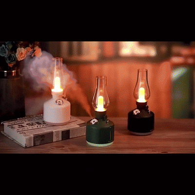 Humidificateur d'air design vintage 4en1 - SIXTY