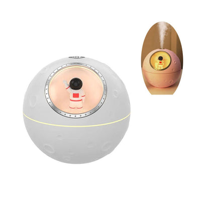 Humidificateur d’air astronaute lunaire - OLGA / humidificateur d'air silencieux
