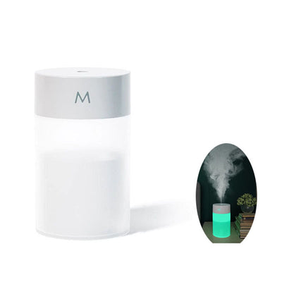 Humidificateur d’air avec veilleuse d’ambiance - ETNA / Humidificateur d'air silencieux