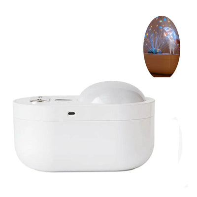 Humidificateur d’air bébé 3en1 / Humidificateur d'air pour enfant - BOOMY