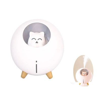 Humidificateur d’air bébé compatible HE - PLANET CAT
