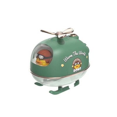 Humidificateur d’air bébé hélicoptère - ALTO