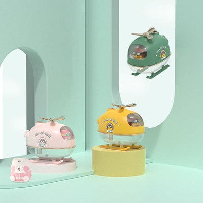 Humidificateur d’air bébé hélicoptère - ALTO