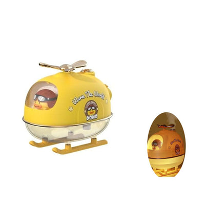 Humidificateur d’air bébé hélicoptère - ALTO