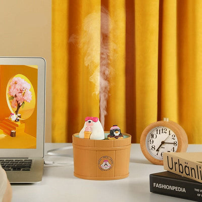 Humidificateur d’air bébé ours polaire - NAIKO