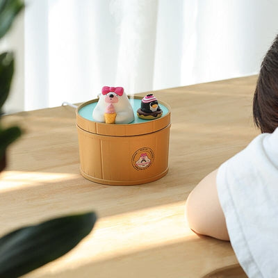 Humidificateur d’air bébé ours polaire - NAIKO