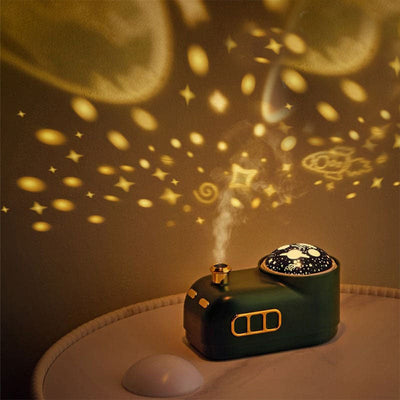 Humidificateur d’air bébé train vintage - LOCO / humidificateurs d'air à ultrasons