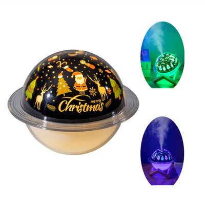 Humidificateur d’air bébé veilleuse Noël - SUNNY / humidificateur veilleuse décorative de noel