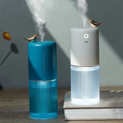 Humidificateur d’air de bureau rechargeable - COLI / humidificateur d'air à ultrasons