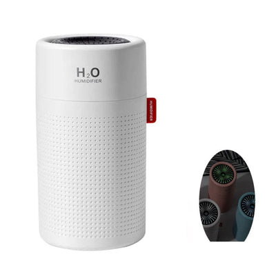 Humidificateur d’air de grande capacité rechargeable - POOM