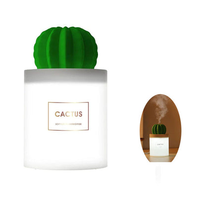 Humidificateur d’air design à vapeur froide - CACTUS