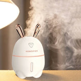 Humidificateur d’air design épuré lapin - ISTO / humidificateur d'air ultrasons