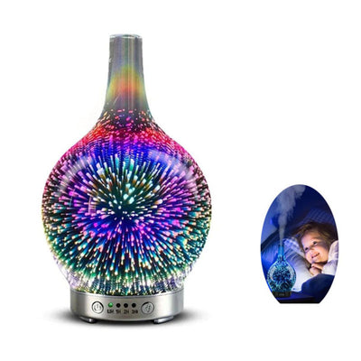 Humidificateur d’air design feu d’artifice - LOONY / humidificateur d'air bébé